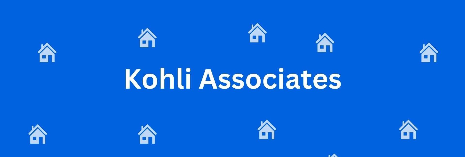 Kohli Associates - Property dealer in Sarojini Nagar Delhi - Property broker in Delhi
