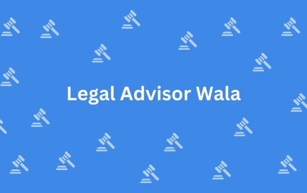 Legal Advisor Wala - Real Estate Legal Service in Uttam Nagar, Delhi - Legal Service Provider in Delhi