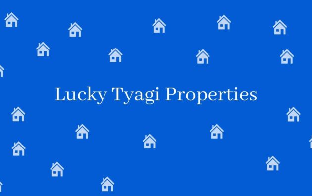 Lucky Tyagi Properties - Property Consultant in Hastsal, Delhi - Real estate Agent in Delhi