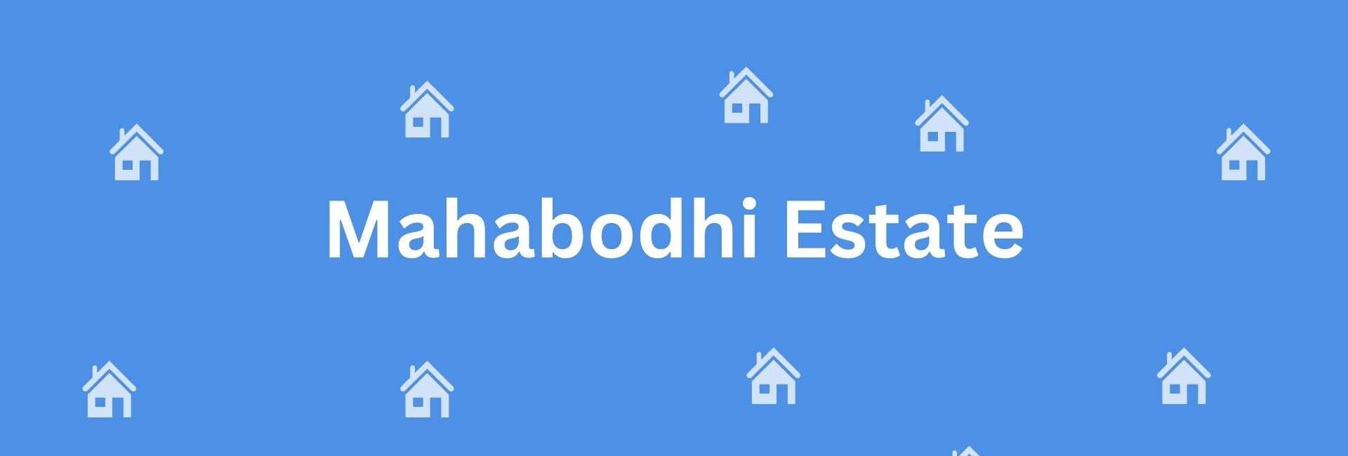 Mahabodhi Estate - Estate agent commercial rental in Safdarjung Enclave Delhi - Estate agent residential rental in Delhi