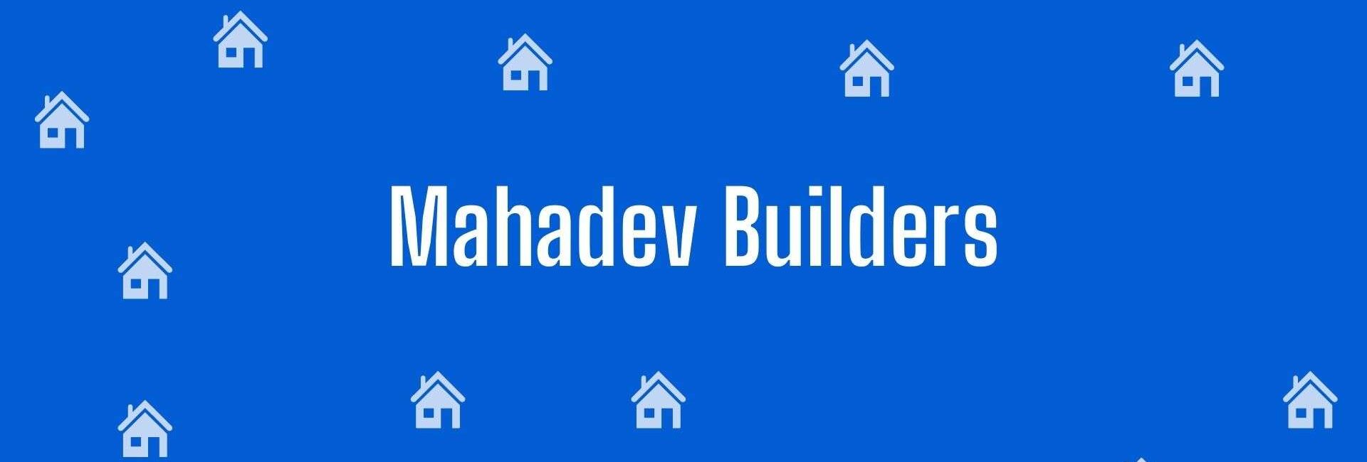 Mahadev Builders - Property Broker in Pitampura, Delhi - Estate Agent in Delhi