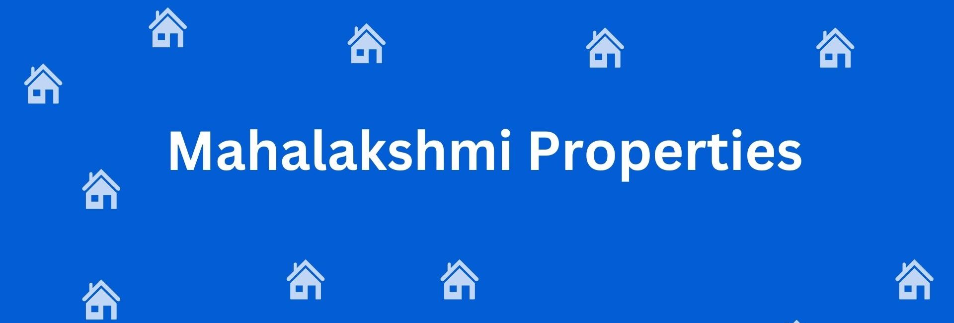 Mahalakshmi Properties - Estate Agent in Seemapuri, Delhi - Property Dealer In Delhi
