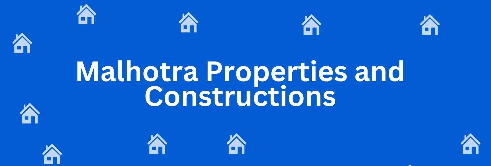 Malhotra Properties and Constructions - Property Consultant in Hari Nagar, Delhi - Real Estate Agent In Delhi