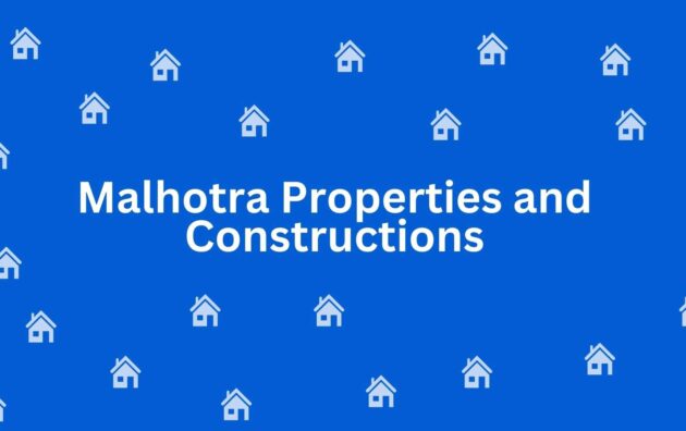 Malhotra Properties and Constructions - Property Consultant in Hari Nagar, Delhi - Real Estate Agent In Delhi
