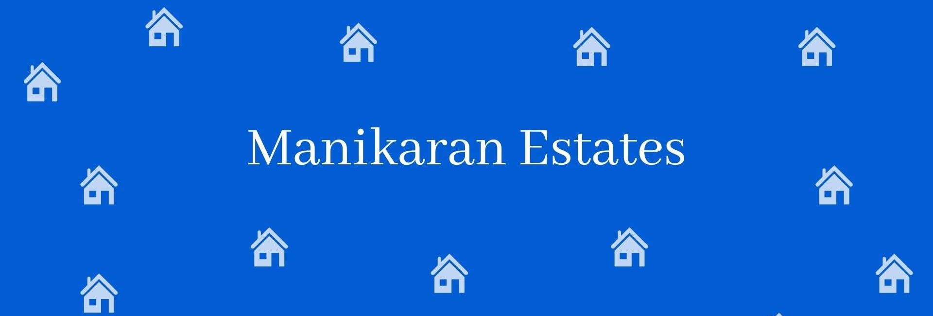 Manikaran Estates - Property Broker in Vikaspuri, Delhi - Estate agent in Delhi