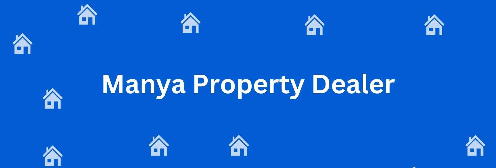 Manya Property Dealer - Property Broker in Sainik Farm, Delhi - To Let Service In Delhi