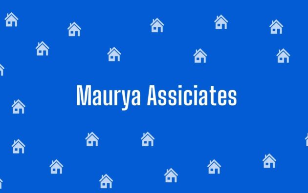 Maurya Assiciates - Property Dealer in Pitampura, Delhi - To Let Service in Delhi