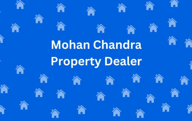Mohan Chandra Property Dealer - Estate Agent for Commercial Rental in Tagore Garden Delhi - Real estate services in Delhi