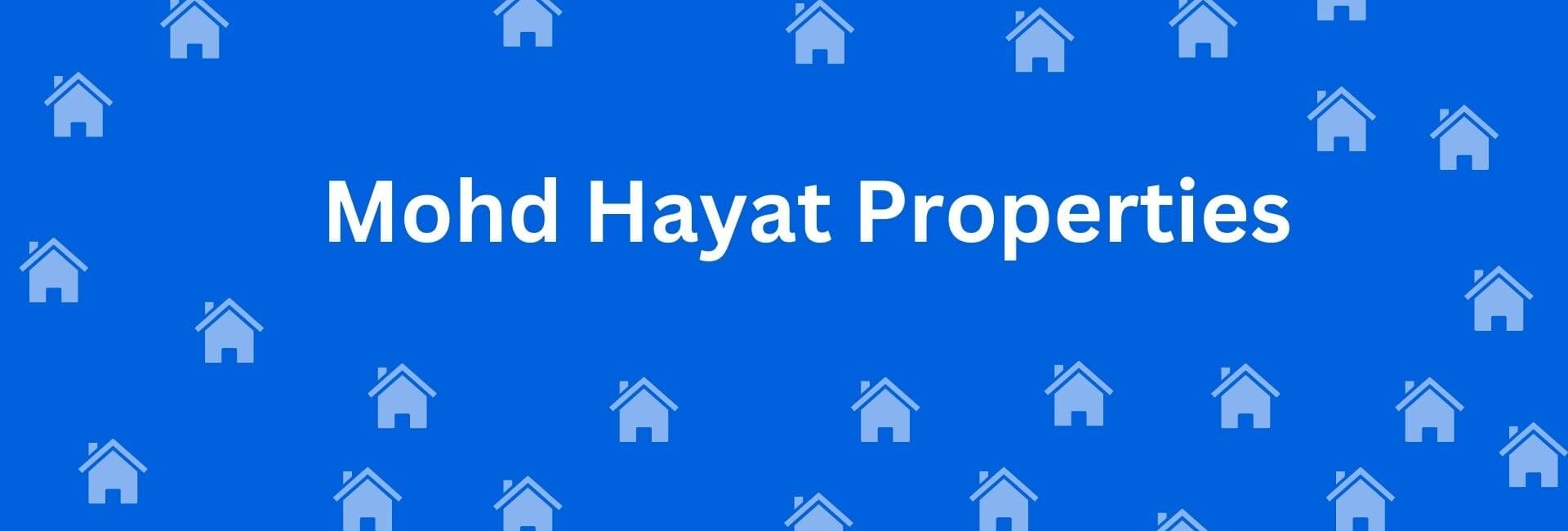 Mohd Hayat Properties - Estate Agent Commercial Rental in Okhla, Delhi - Property dealer in Delhi