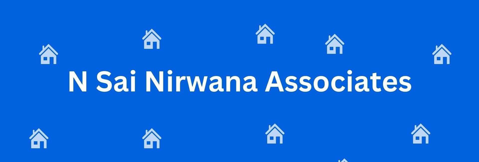 N Sai Nirwana Associates - Estate agent in Vasant Kunj Delhi - Property broker in Delhi