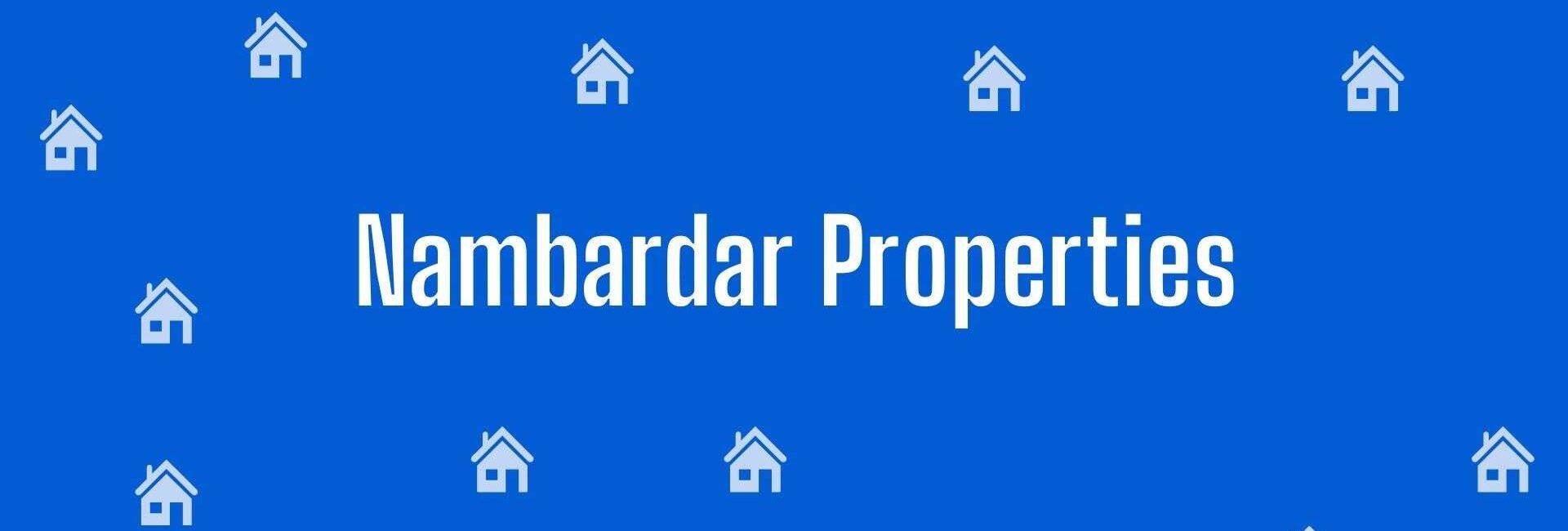 Nambardar Properties - Property Broker in Shakarpur, Delhi - Real Estate Agent in Delhi