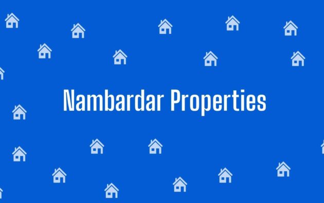 Nambardar Properties - Property Broker in Shakarpur, Delhi - Real Estate Agent in Delhi