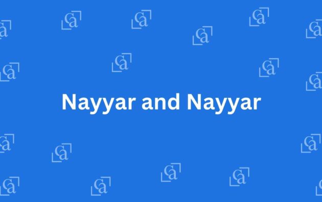 Nayyar and Nayyar - Chartered Accountants in Lajpat Nagar, Delhi - Experienced Chartered Accountants in Delhi