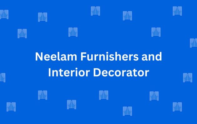 Neelam Furnishers and Interior Decorator - Best Home Interior Services in Connaught Place, Delhi - Best Interior Designers in Delhi