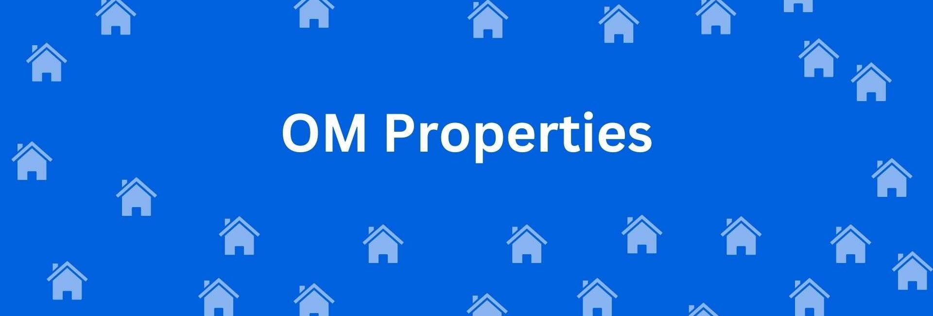 OM Properties - Estate Agent Commercial Rental in Tilak Nagar, Delhi - Property dealer in Delhi