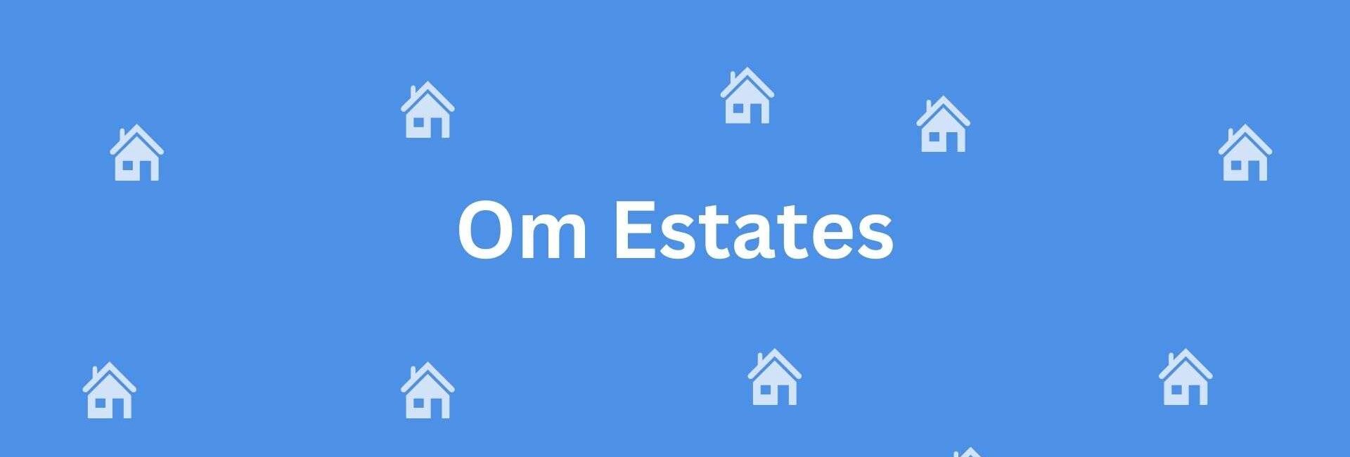 Om Estates - Estate agent commercial rental in Safdarjung Enclave Delhi - Estate agent residential rental in Delhi