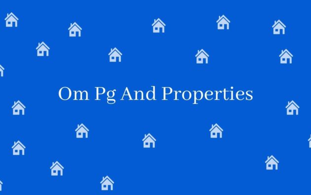 Om Pg And Properties - Property Dealer in Palam Delhi - To Let Service in Delhi