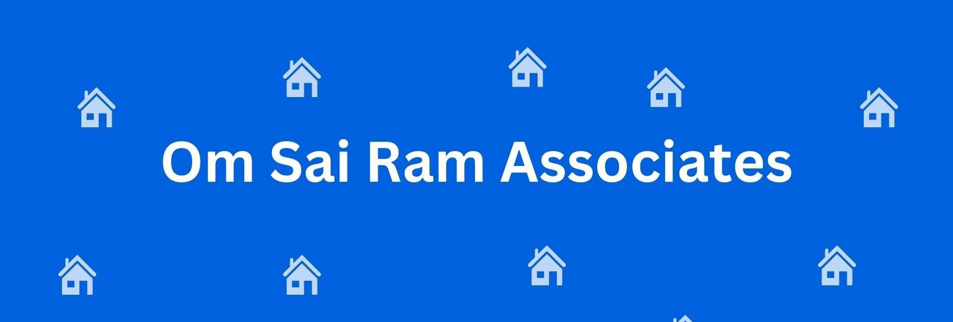 Om Sai Ram Associates - Estate agent in Vasant Kunj Delhi - Property broker in Delhi