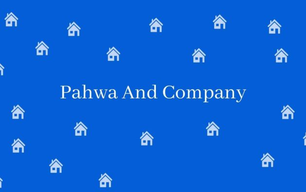 Pahwa And Company - Real Estate Agent in Chittaranjan Park New Delhi - Estate Agent Residential Rental in New Delhi