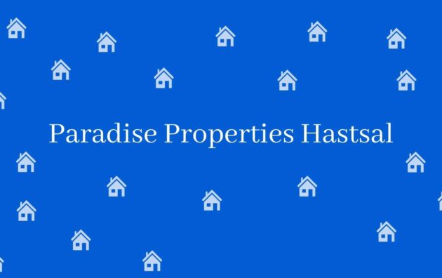 Paradise Properties Hastsal - Property Consultant in Hastsal, Delhi - Real estate Agent in Delhi