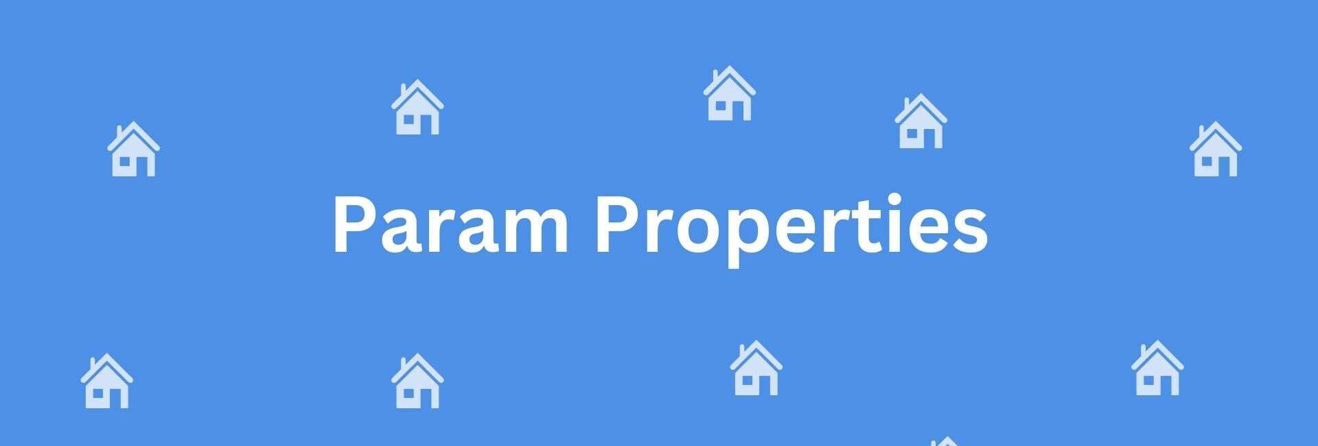 Param Properties - Estate agent commercial rental in Safdarjung Enclave Delhi - Estate agent residential rental in Delhi