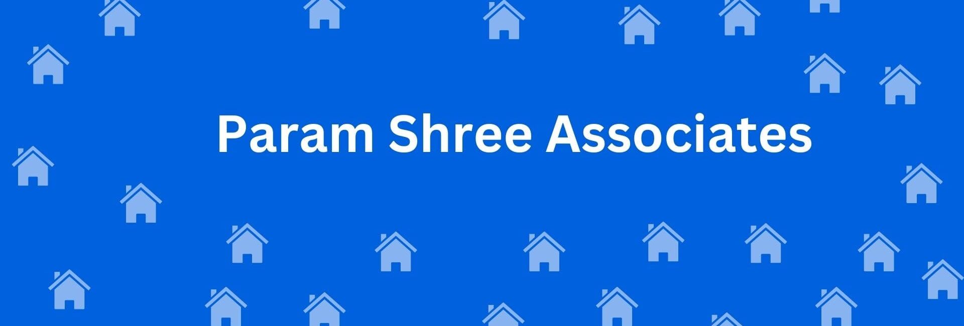 Param Shree Associates - Property Broker in Naraina, Delhi - Real Estate Agents in Delhi