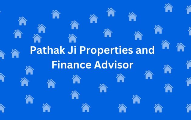 Pathak Ji Properties and Finance Advisor - Property Broker in Tilak Nagar, Delhi - Real Estate Agents in Delhi