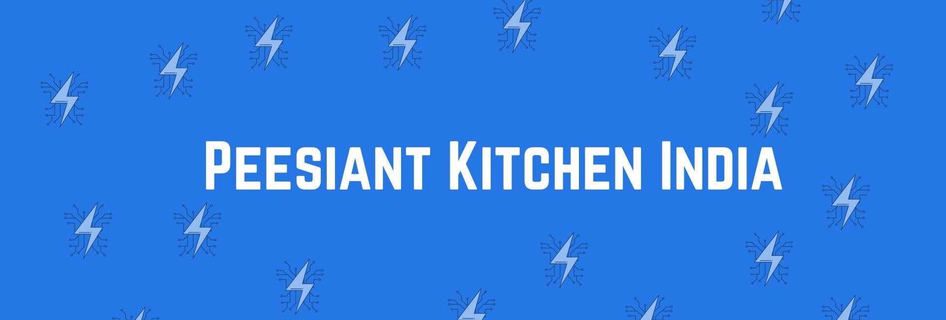 Peesiant Kitchen India - Electronic Goods in Uttam Nagar, Delhi - Home Appliance Dealer in Delhi
