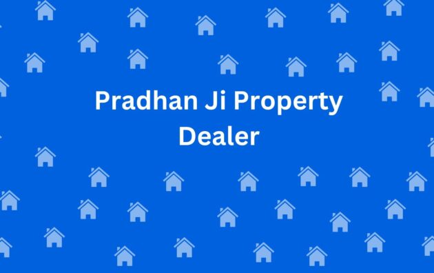 Pradhan Ji Property Dealer - Estate Agent in Tagore Garden Delhi - Property dealer in Delhi
