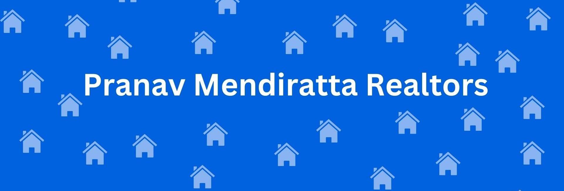 Pranav Mendiratta Realtors - Estate Agents in Paschim Vihar, Delhi - Property dealer in Delhi