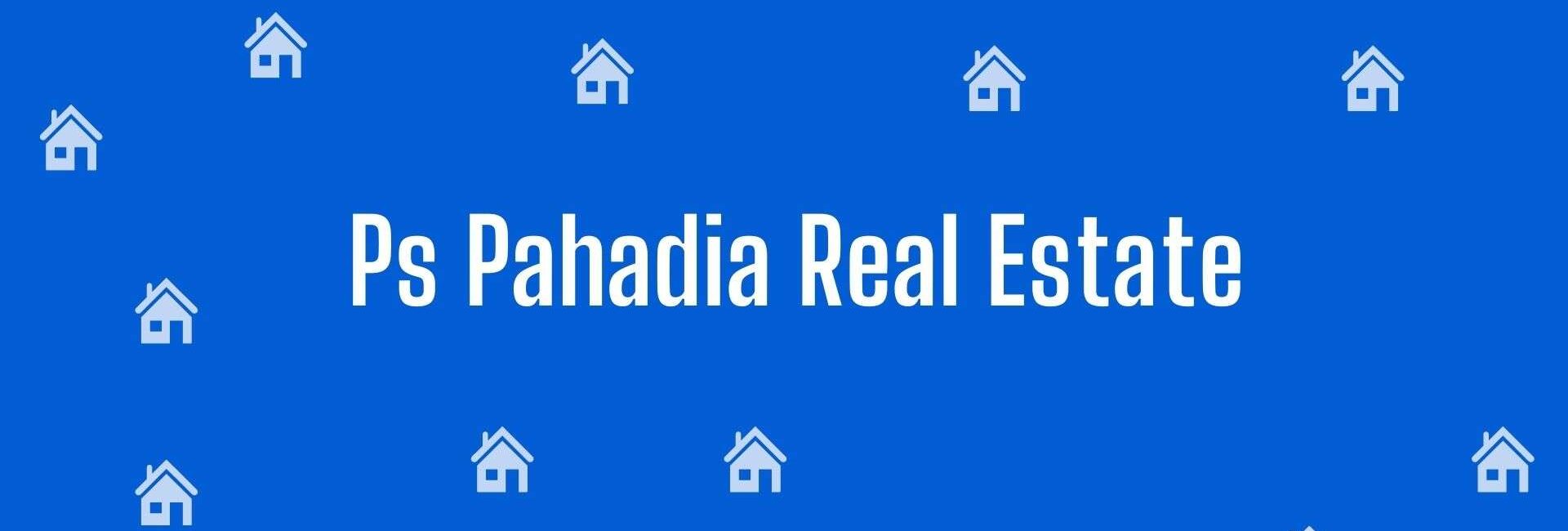 Ps Pahadia Real Estate - Property Broker in Chhatarpur, New Delhi - Real Estate Agent in Delhi