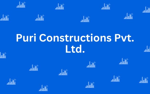 Puri Constructions Pvt. Ltd. - Construction Services in Connaught Place, Delhi - Best Construction Contractors in Delhi