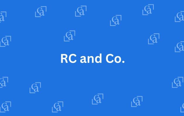 RC and Co. - Chartered Accountants in Connaught Place Delhi - Experienced Chartered Accountants in Delhi