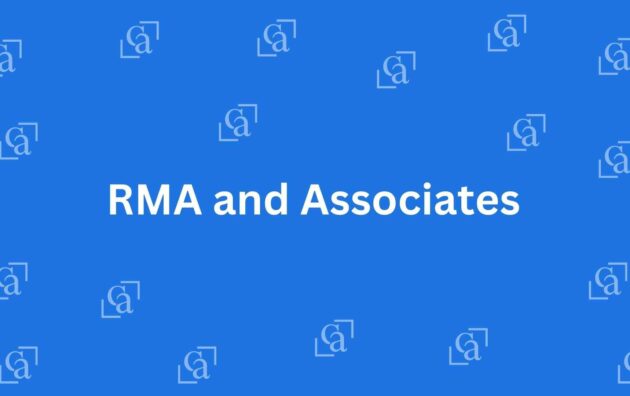 RMA and Associates - Chartered Accountants in Lajpat Nagar, Delhi - Experienced Chartered Accountants in Delhi