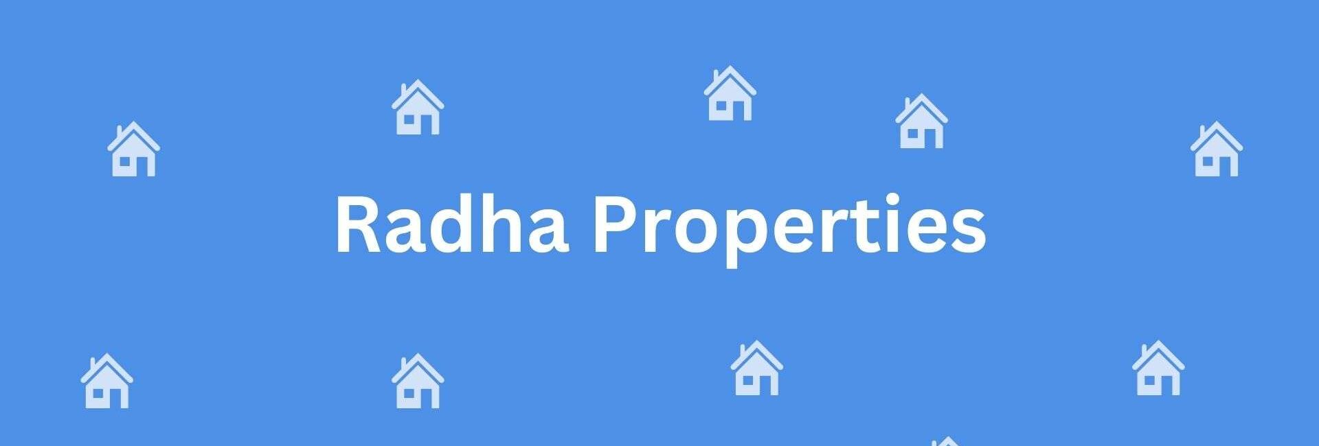 Radha Properties - Real estate agent in Safdarjung Enclave Delhi - Property broker in Delhi