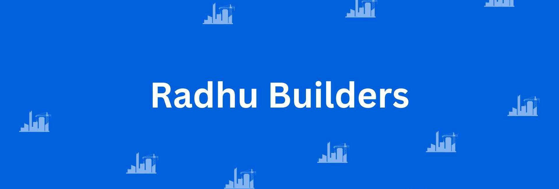 Radhu Builders - Construction Services in Connaught Place, Delhi - Best Construction Contractors in Delhi