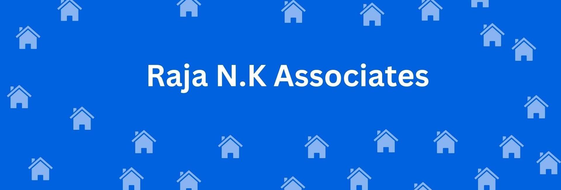 Raja N.K Associates - Real estate Agents in Tilak Nagar, Delhi - To-Let services in Delhi