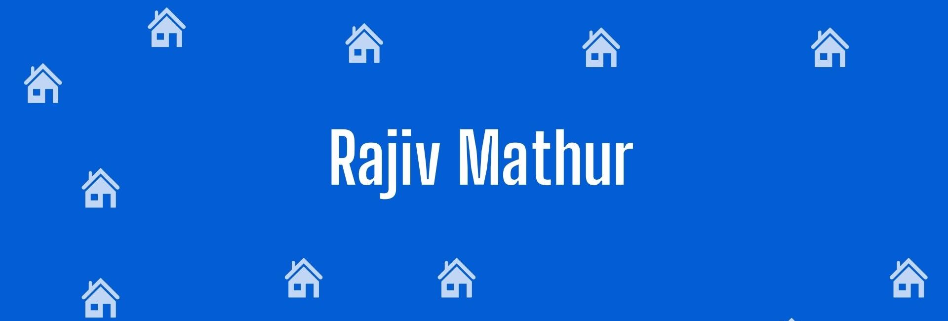 Rajiv Mathur - Property Dealer in Golf Links, Delhi - Estate Agent in Delhi