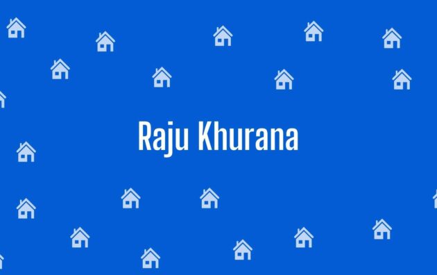 Raju Khurana - Property Broker in Pitampura, Delhi - Estate Agent in Delhi