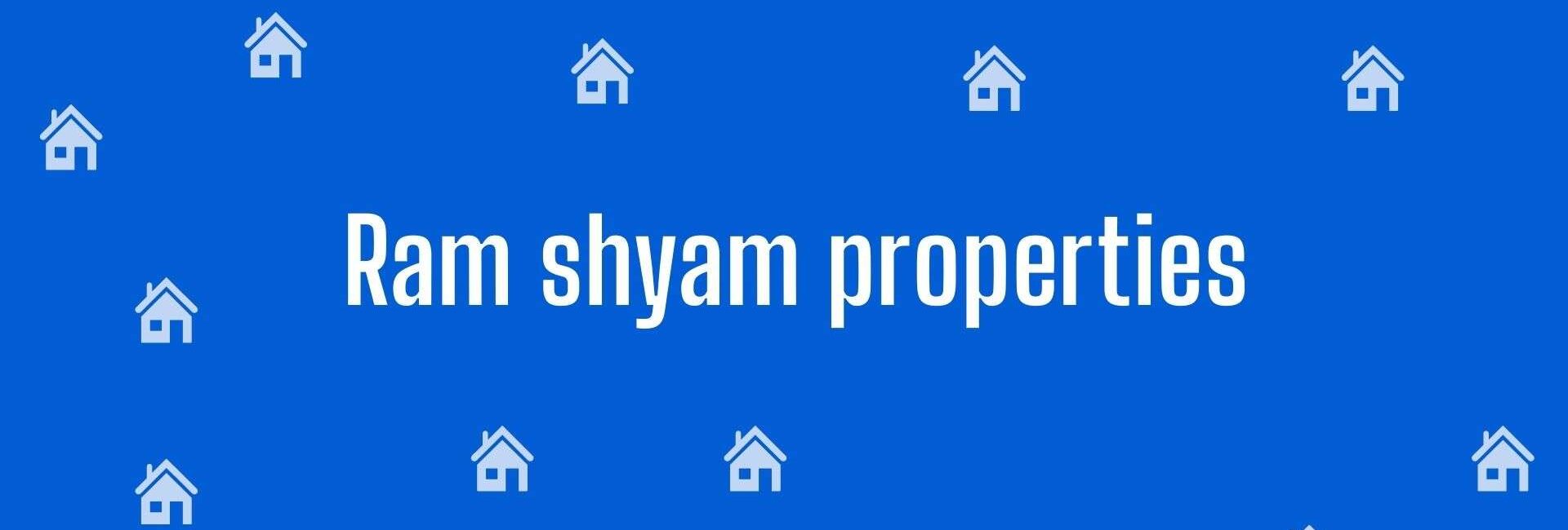 Ram shyam properties - Estate Agent in Pitampura, Delhi - Property Dealer in Delhi