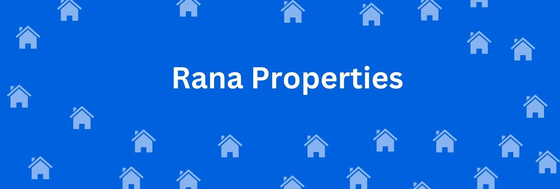Rana Properties Nariana - Real Estate Dealer in Naraina, Delhi - To-Let services in Delhi