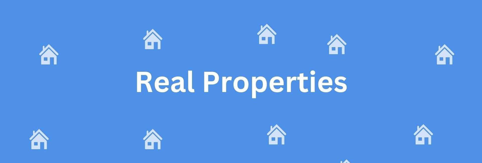 Real Properties - Estate agent commercial rental in Safdarjung Enclave Delhi - Estate agent residential rental in Delhi