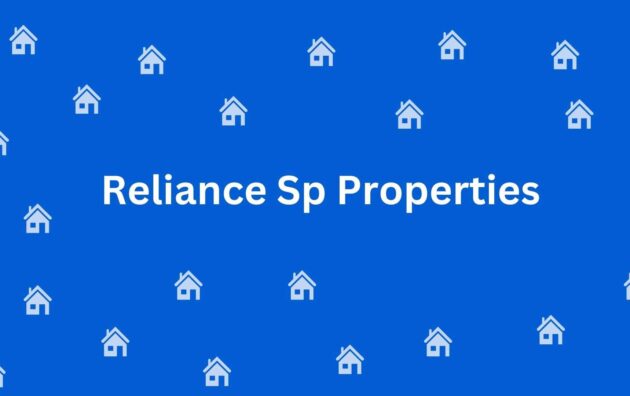 Reliance Sp Properties - Property Broker in Sarita Vihar, Delhi - To Let Service In Delhi
