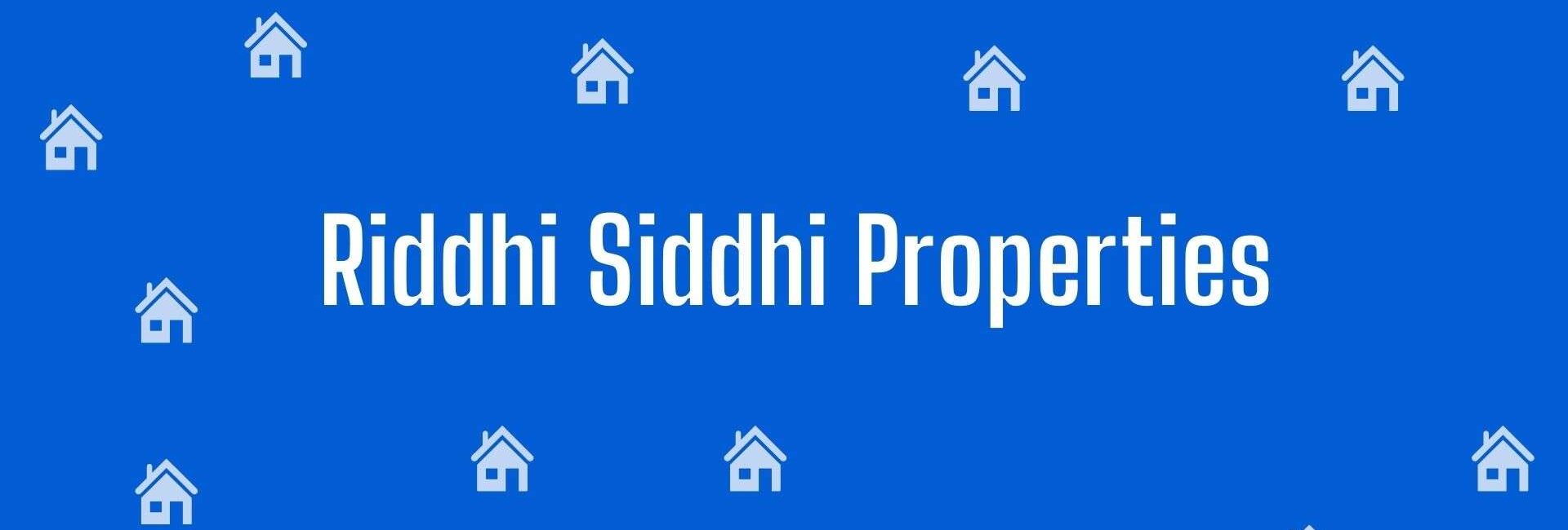 Riddhi Siddhi Properties - Property Dealer in Tri Nagar, Delhi - Property Broker in Delhi