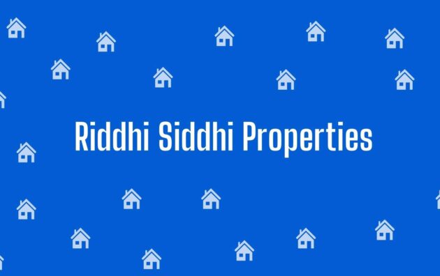 Riddhi Siddhi Properties - Property Dealer in Tri Nagar, Delhi - Property Broker in Delhi