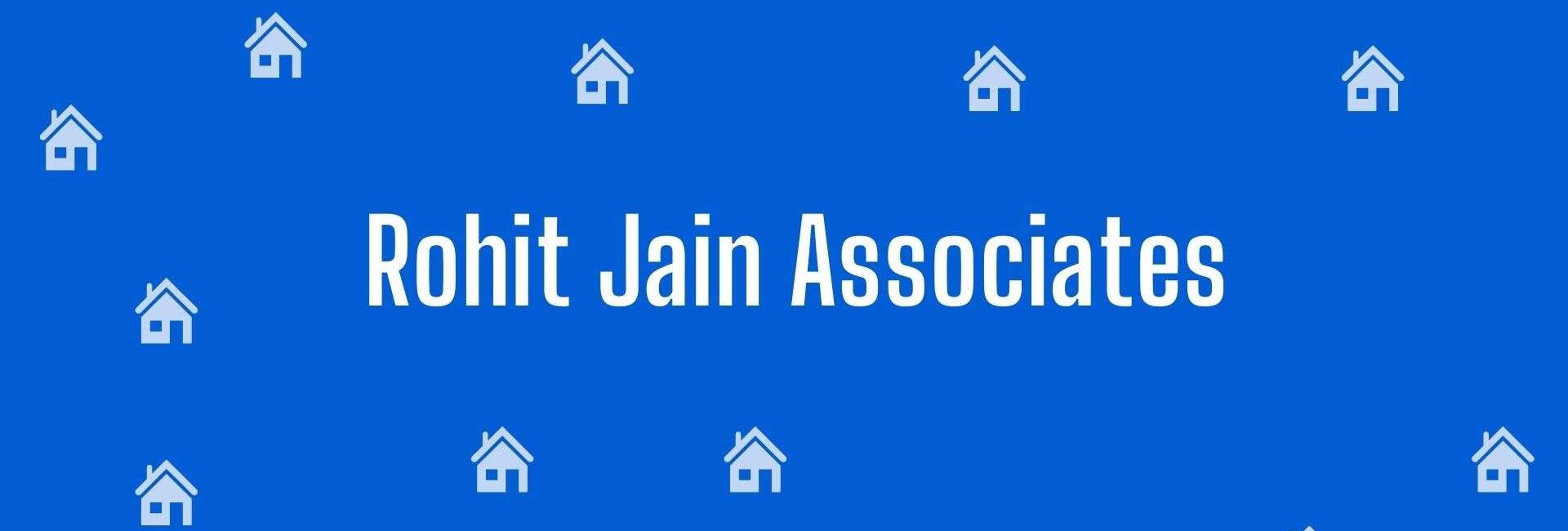 Rohit Jain Associates - Property Broker in Patparganj, Delhi - Property Dealer in Delhi