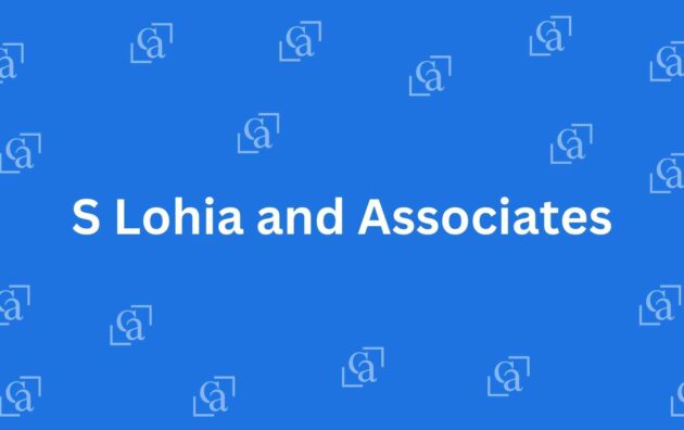 S Lohia and Associates - Chartered Accountants in Connaught Place, Delhi - Experienced Chartered Accountants Delhi