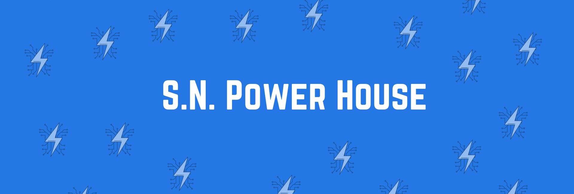 S.N. Power House - Electronic Goods in Uttam Nagar, Delhi - Home Appliance Dealer in Delhi