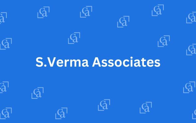 S.Verma Associates - Chartered Accountants in Lajpat Nagar, Delhi - Experienced Chartered Accountants in Delhi