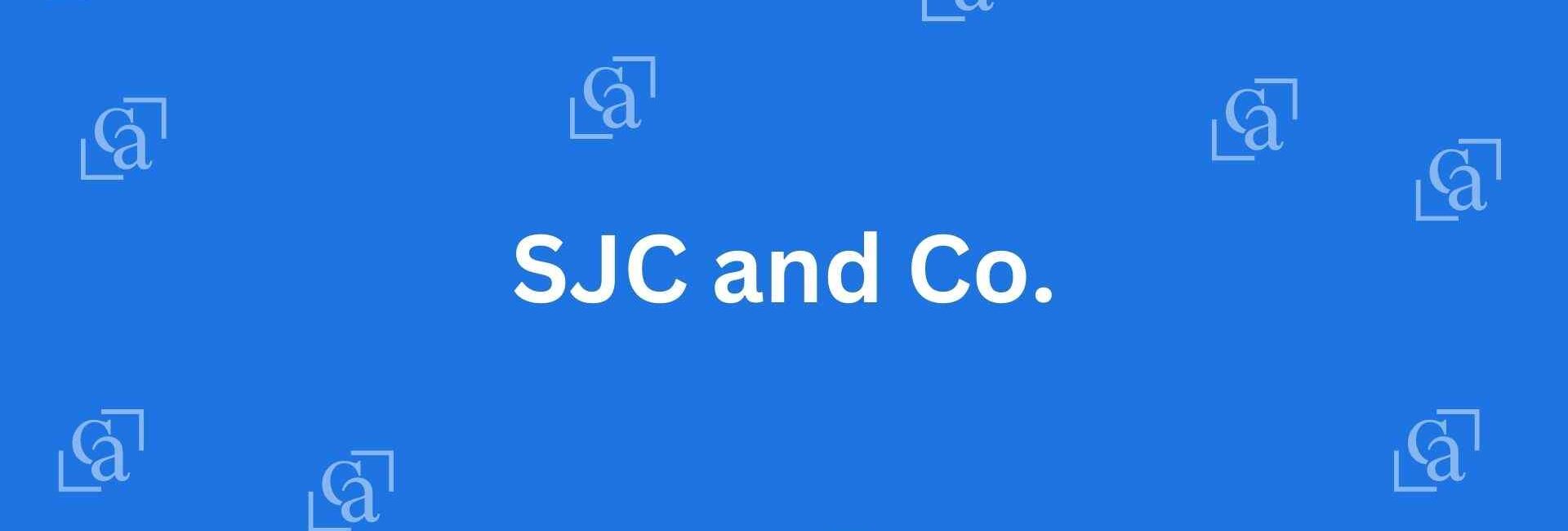 SJC and Co. - Chartered Accountants in Connaught Place Delhi - Experienced Chartered Accountants in Delhi
